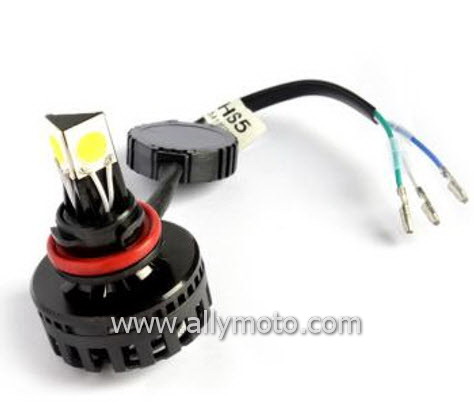 18W 20W Motorcycle LED Headlight MHS5